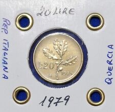 Moneta lire 1979 usato  San Vito Chietino
