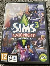 Sims late night for sale  CHATHAM