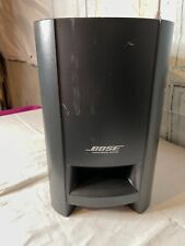 bose speakers powered subwoofer for sale  Amelia