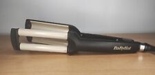 BaByliss Boutique Deep Wave  Waver Hair Styler Full Working Condition. for sale  Shipping to South Africa