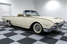 1962 ford thunderbird for sale  Sherman