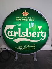 Carlsberg lager large for sale  CHELMSFORD