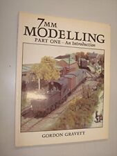 7mm Railway Modelling: Part One - A..., Gravett, Gordon segunda mano  Embacar hacia Argentina