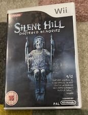 Silent hill shattered for sale  PETERBOROUGH