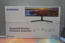 Monitor LED VA Full HD Samsung LS32B300NWNXGO 32" Novo/Caixa Aberta comprar usado  Enviando para Brazil