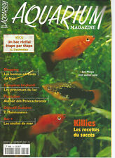 Aquarium magazine 176 d'occasion  Bray-sur-Somme