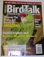 Bird talk magazine for sale  Grandview