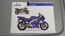 Yamaha 2005 yzf600r for sale  Luling