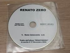 Renato zero sono usato  Tradate