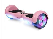 Scooter de deriva inteligente LED de 6,5" rosa segunda mano  Embacar hacia Argentina