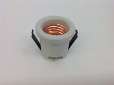 Gas Electric Range Stove Oven Light Bulb Socket Receptacle, used for sale  Shipping to South Africa