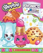 Shopkins phonics boxed for sale  Carlstadt