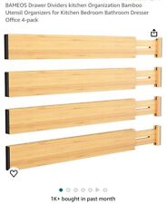 Bameos drawer dividers for sale  Clayton