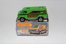 Matchbox chevrolet van for sale  Shipping to Ireland