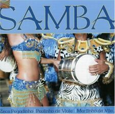 SAMBA - V/A - CD - **EXCELENTE ESTADO** comprar usado  Enviando para Brazil