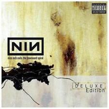 Nine Inch Nails : Downward Spiral, the [sacd/cd Hybrid Deluxe Edition] CD 2 comprar usado  Enviando para Brazil