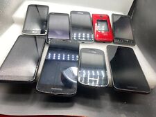 Lote de 9 teléfonos inteligentes Samsung, Motorola, Nokia, Apple, etc. segunda mano  Embacar hacia Argentina