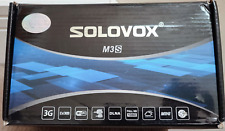 Solovox m3s satellite for sale  WORKSOP