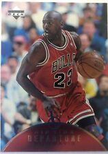1997 UD Airtime Departure Runway 3 Gate 2 Michael Jordan #AT6 for sale  Shipping to South Africa