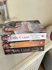 Dilly court books for sale  BRISTOL