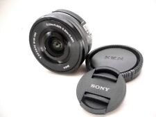 50mm sony selp1650 gebraucht kaufen  Merzalben, Leimen, Donsieders