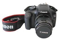 Canon EOS 1100D Digitale Spiegelreflexkamera + Zubehör *Videoaufnahmefunktion* na sprzedaż  Wysyłka do Poland
