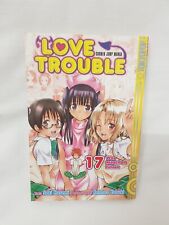 Love trouble manga gebraucht kaufen  Hof