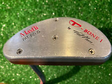 Maxfli bone putter for sale  Shipping to Ireland