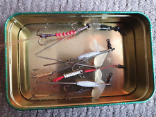 Vintage minnow dead for sale  DARWEN