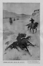 Frederic remington sheriff for sale  New London