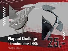 Playseat challenge thrustmaste for sale  Shipping to Ireland
