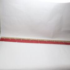 Folha de borracha Linatex polida em um lado 2" de largura x 35-1/2" de comprimento, usado comprar usado  Enviando para Brazil