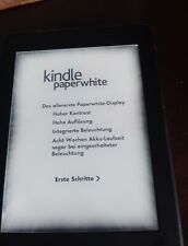 Kindle paper white gebraucht kaufen  Hersbruck