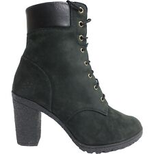 women heel timberland boots for sale  Denton