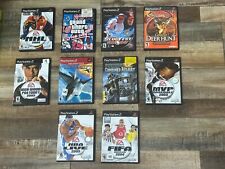 Lot playstation games for sale  San Diego