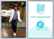 I'm Seacat #57 Disney Teen Beach Movie 2013 Panini Photocard for sale  Shipping to South Africa