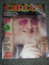 Circus magazine march for sale  Cleves