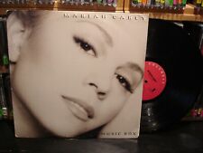 Mariah Carey – Caixa de música vintage LP R&B obra-prima Columbia – C 53205 comprar usado  Enviando para Brazil