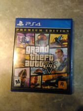 Grand Theft Auto V Premium Online Edition - Sony PlayStation 4 comprar usado  Enviando para Brazil