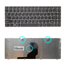 Teclado para Notebook Lenovo IdeaPad Z460 Z460A Z460G Z465 Z465A Z465G, usado comprar usado  Enviando para Brazil
