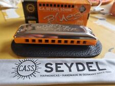 seydel harmonica for sale  SWINDON