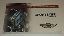 Harley 2003 sportster for sale  Minneapolis