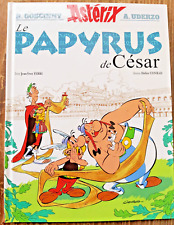 Astérix papyrus césar d'occasion  Limoux
