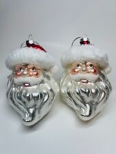 Santa claus head for sale  Shawsville