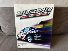 Need For Speed: High Stakes-Pacífico Asiático Pc Edição Caixa Grande, usado comprar usado  Enviando para Brazil