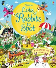Lots rabbits spot for sale  UK