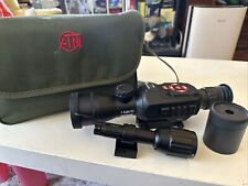 Atn sight 20x for sale  Chicago
