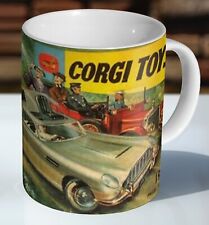 Corgi toys catalogue for sale  BASILDON