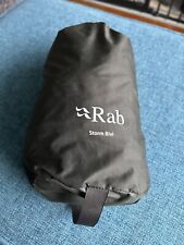 Rab storm bivi for sale  NEWCASTLE