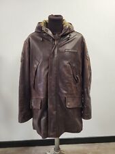 Redskins leather jacket for sale  DARTFORD